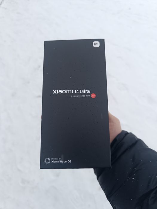 Xiaomi 14 ultra 512 Гб