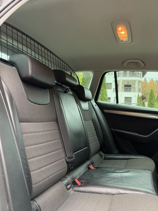 Skoda Octavia 3 - 2015 - Greenline - 1.6 tdi - 110 cp - manual