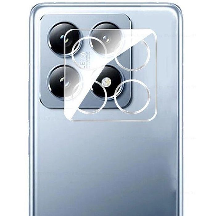 Стъклен Протектор за Камера Xiaomi Redmi Note 13 / 13T / 13 Pro 4G 5G