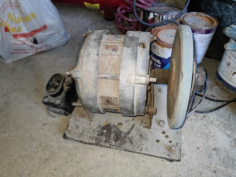 Шлифовальный станок