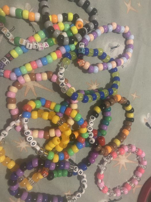 bratari personalizate cu litere