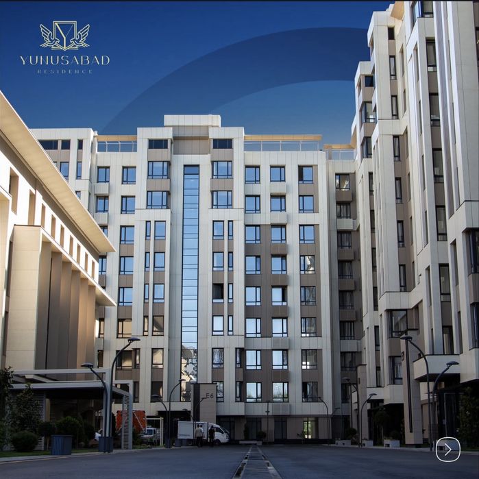 Сдается в аренду 3-х комнатная квартира в Yunusabad Residence