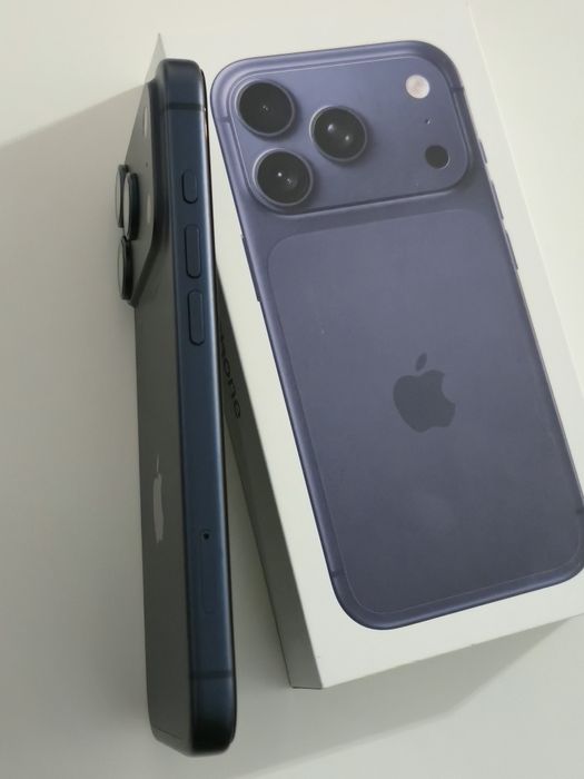 Vand/schimb iPhone 17 Pro 256gb