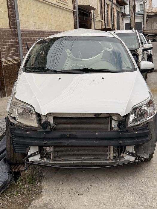 Avareniy Nexia 3 avtomat