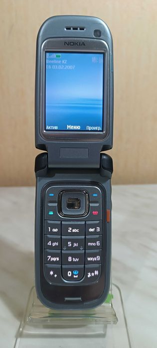 нокиа 6267 новый. оригинал