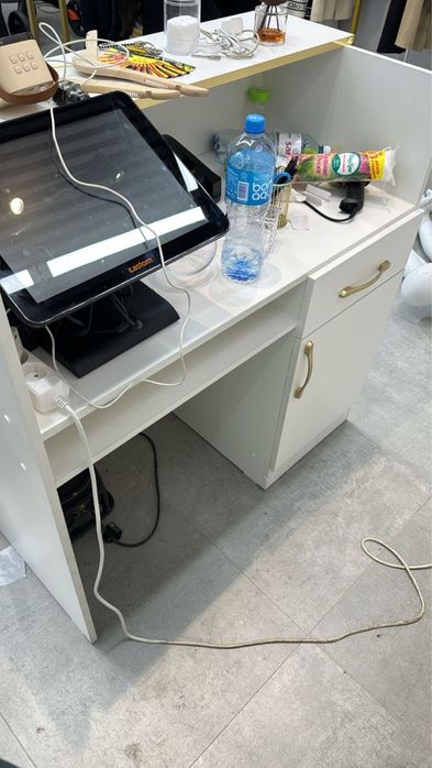 Кассовый аппарат