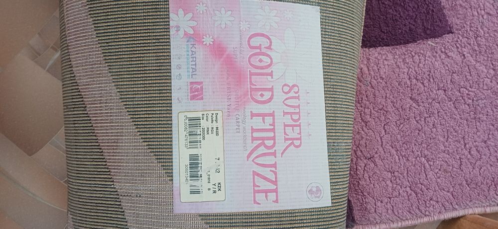 Продам ковёр от GOLD FIRUZE