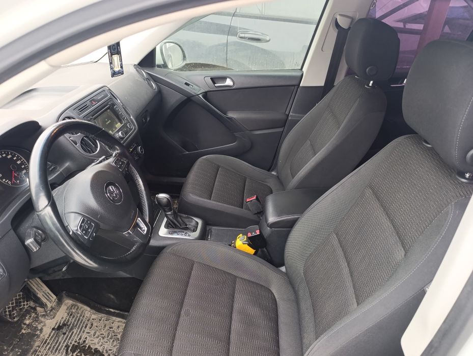 Фольксваген Тигуан