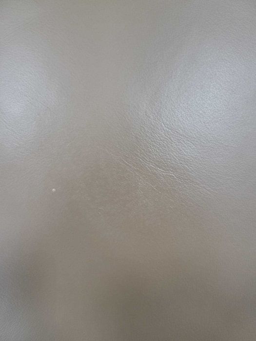 Бежов кожен ъглов диван "ALDOSA"