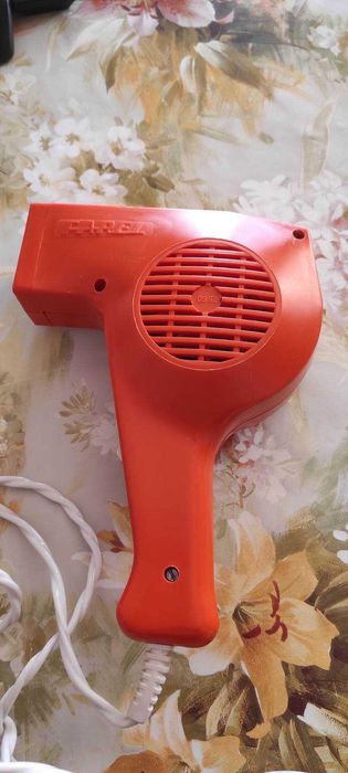 За колекционери-ретро сешоар от80-те години!НОВО