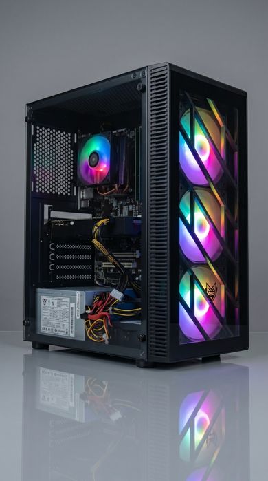 компьютер rx 580 i7 3770
