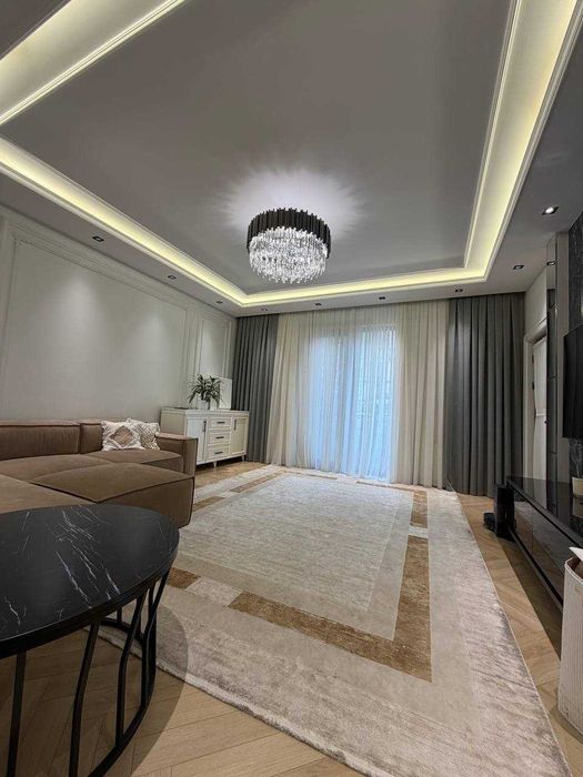 3-комнатная квартира 87 м² с ремонтом в ЖК Istanbul City