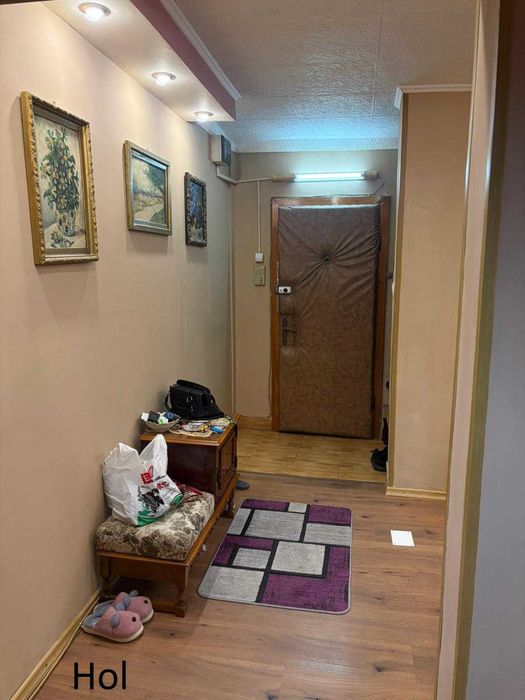 Apartament 2 Camere 55 m2 Recompartimentat in 3 Camere in Zona Ultracentrala
