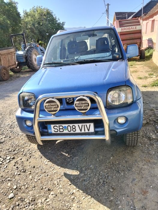 SUZUKI Jimny 2003 — imagine 4