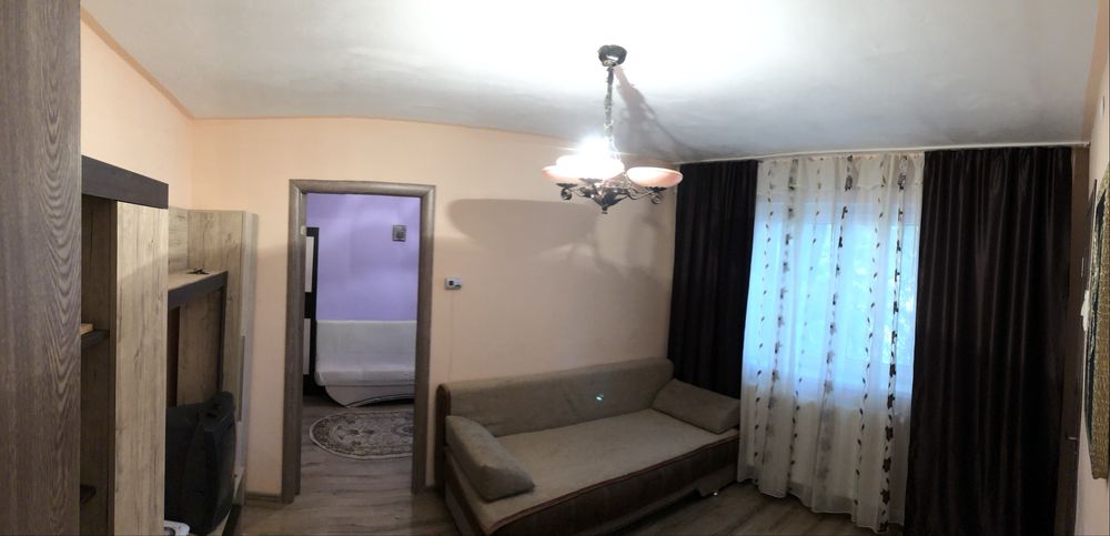 Apartament 3 camere de vânzare CARACAL/OLT (centrală proprie)