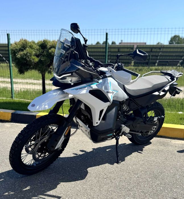 CFMOTO 1000MT-X High Seat '26