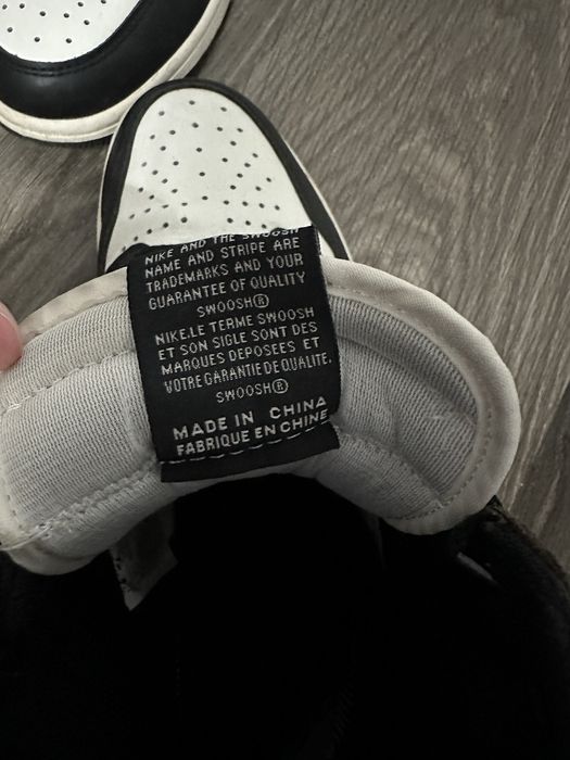 Air Jordan 1 High Dark Mocha