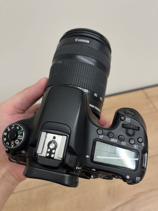 Canon 70d 18-135 STM