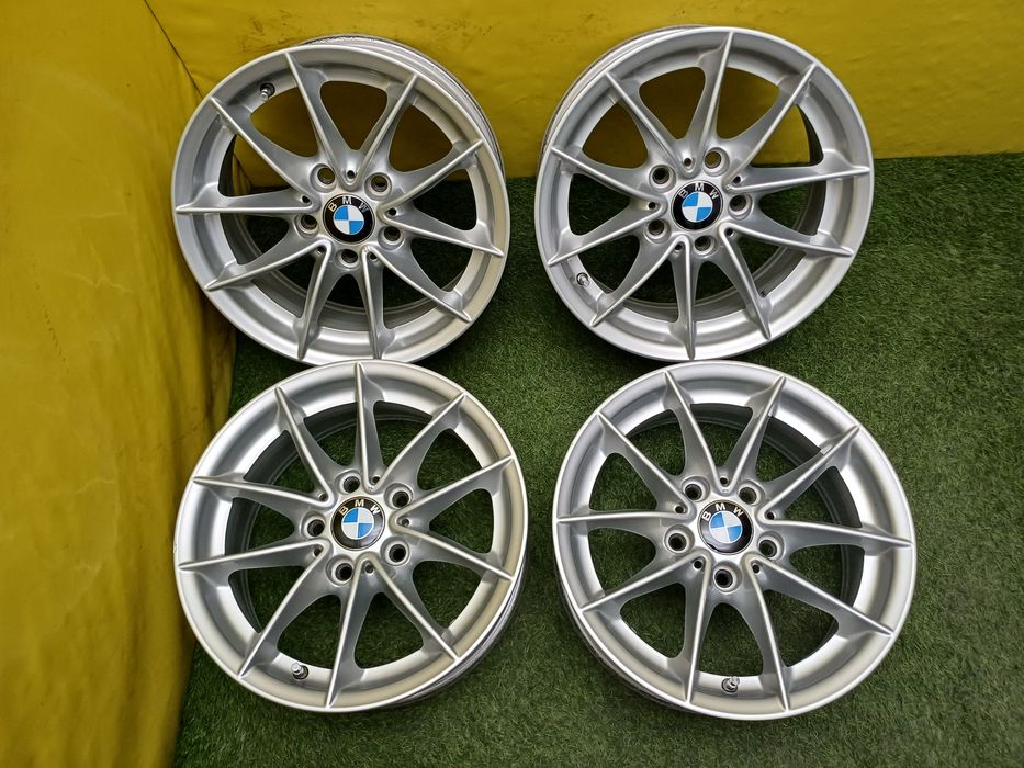 Диски R16 5x120 на BMW.