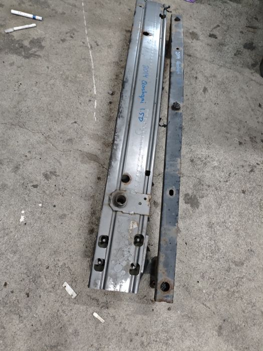 Греда под предна броня за nissan qashqai j11
