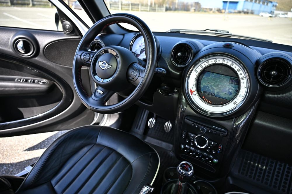 Minicooper Countryman All4(4x4)!John Cooper Works!