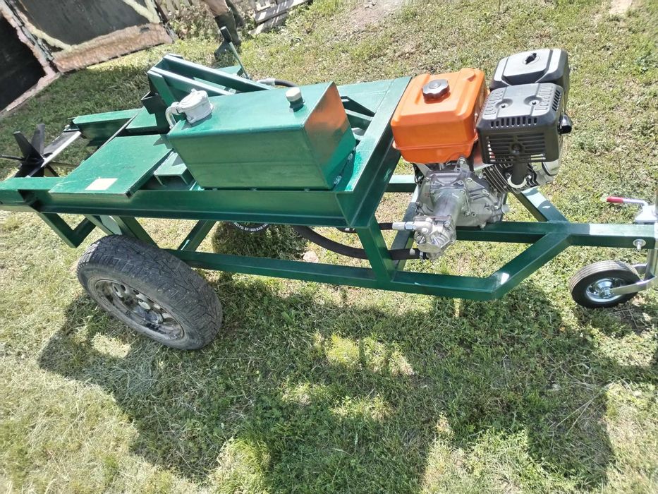 Занимаемся производством дровоколов