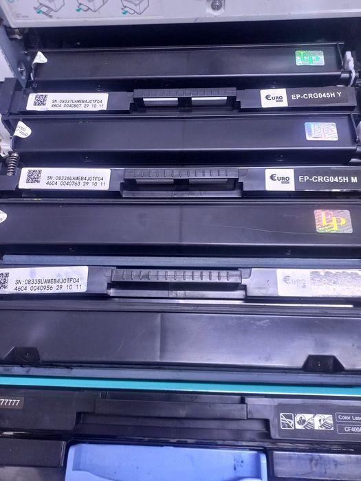 HP Color LaserJet Pro MFP M281fdw