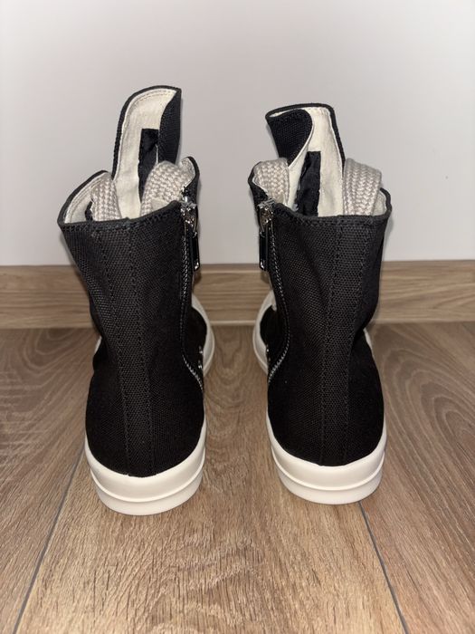 Rick Owens Geobascket