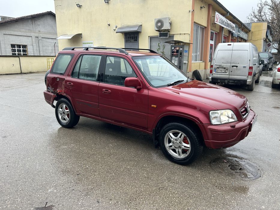 Хонда црв 1 на части десен волан 128кс Автомат