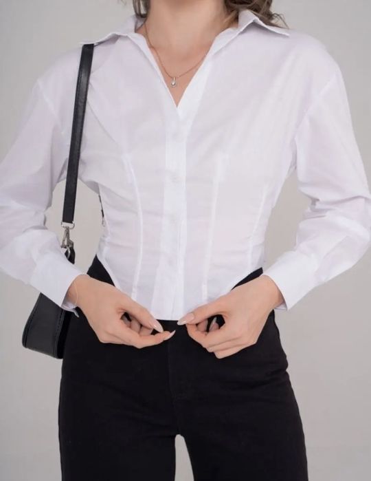 продам рубашку корсет