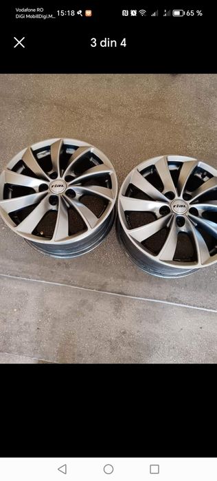 Jante Rial Lugano R16