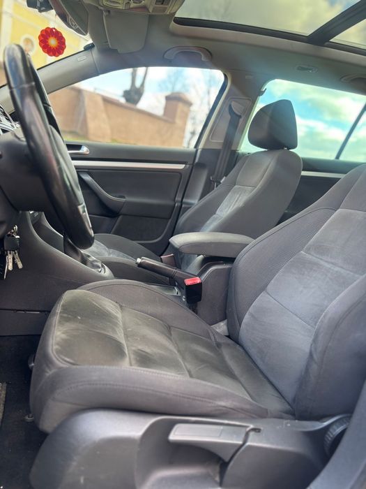 Golf 6 / 1.6 Diesel / 4 Motion 4x4 / 2012 /