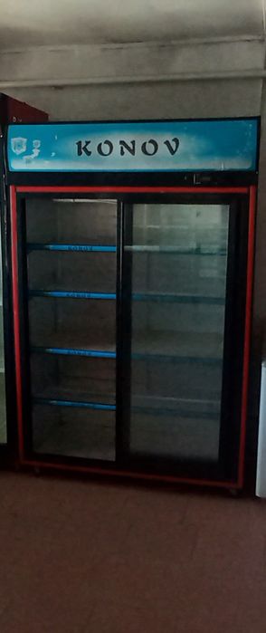 Холодильник канов