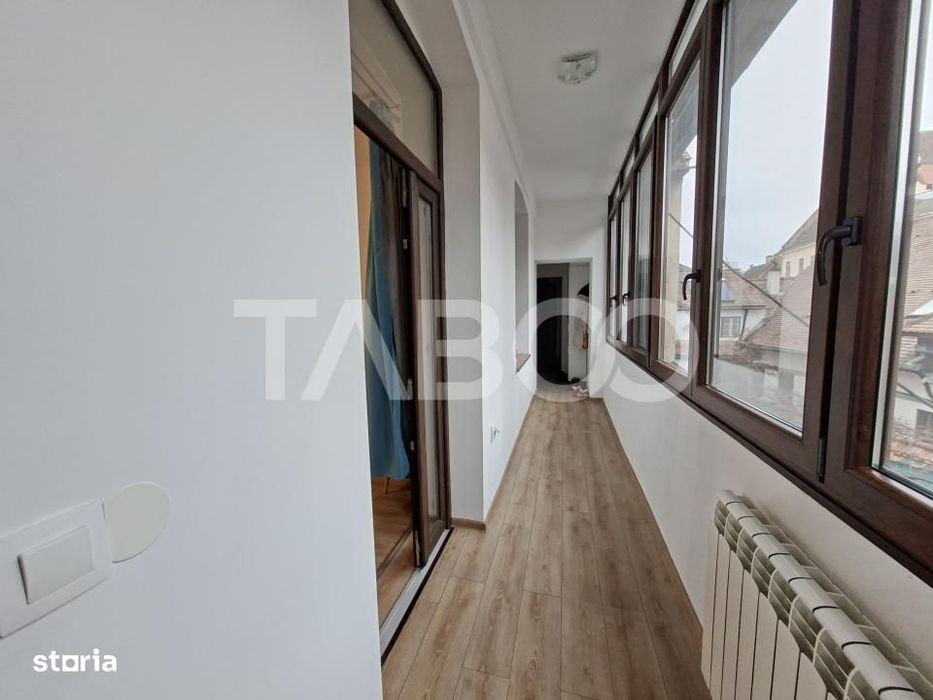 Apartament modern 2 camere garaj acces auto Centru Istoric
