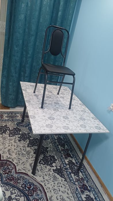 Стол стуллар 6талик