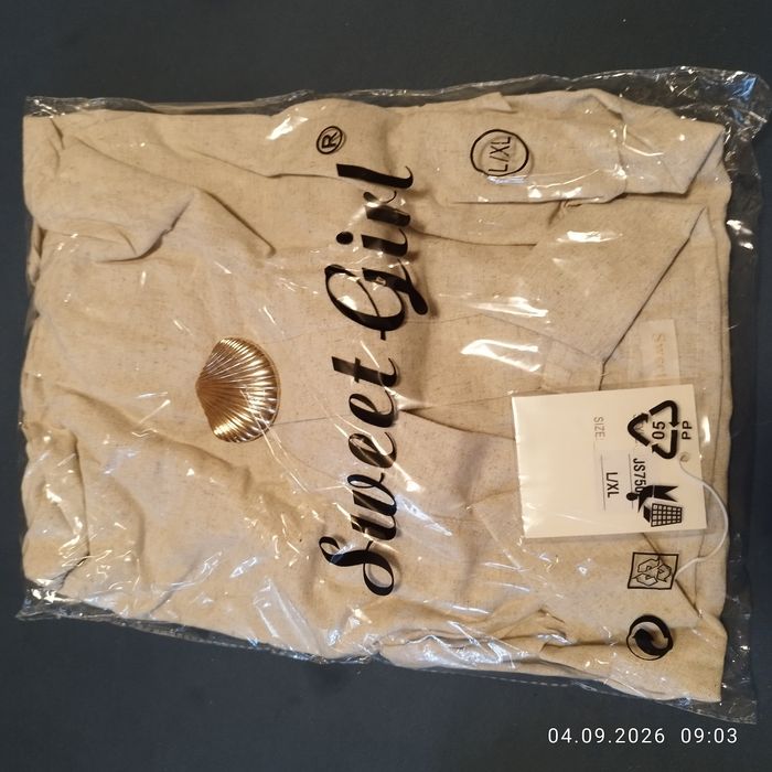 Vând rochii de bumbac L/XL