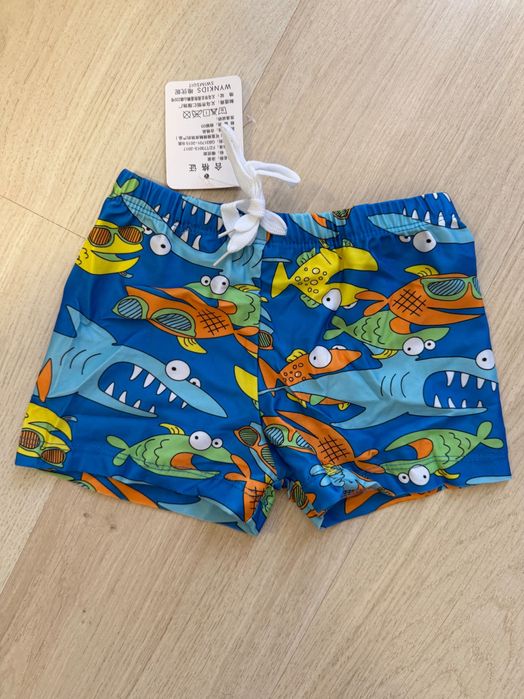 Плавки для мальчика