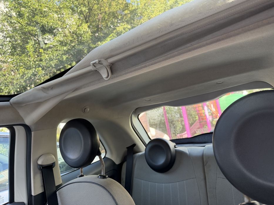 Fiat 500/ an 2008