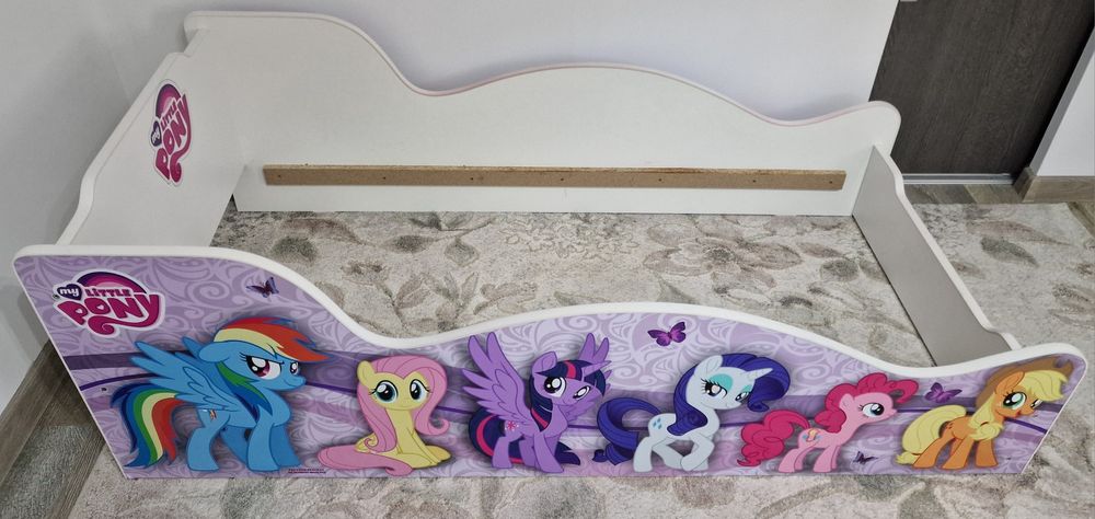 Pat copii My Little Pony 2-12 ani