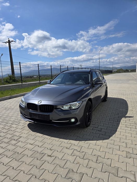 BMW 3 Series 2018 — imagine 3