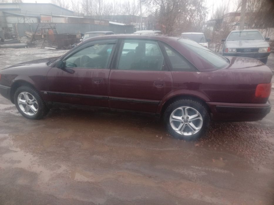 Авто на активном ходу