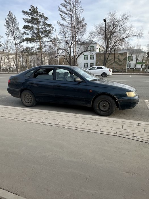 Продам карина е 2.0 акпп