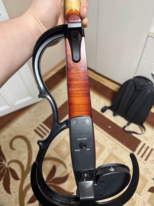 Vand vioara electrica yamaha sv250