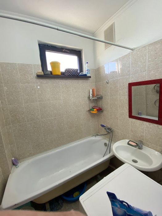 Екі бөлмелі пәтер Тұран 2,