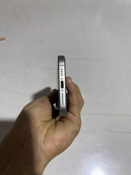 Iphone 15proMax Ұсталған 1хозяйн