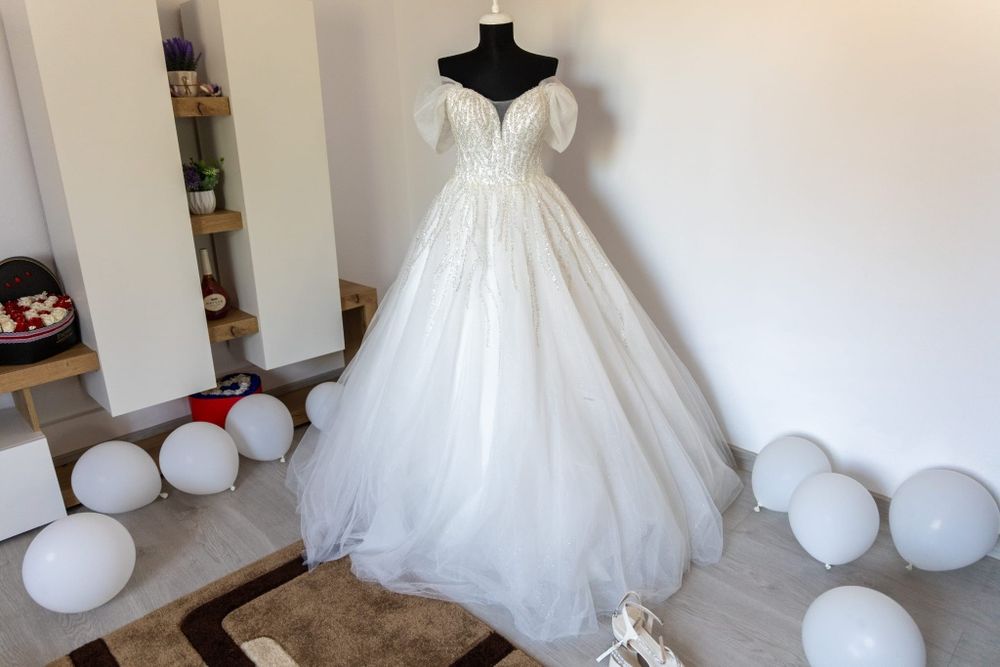 Rochie de mireasa