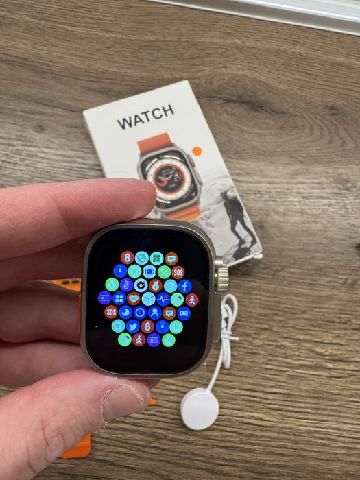 Ceas Smart Wach T900 ultra 2