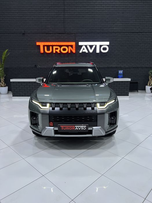 Ssang Yong Torres 4WD