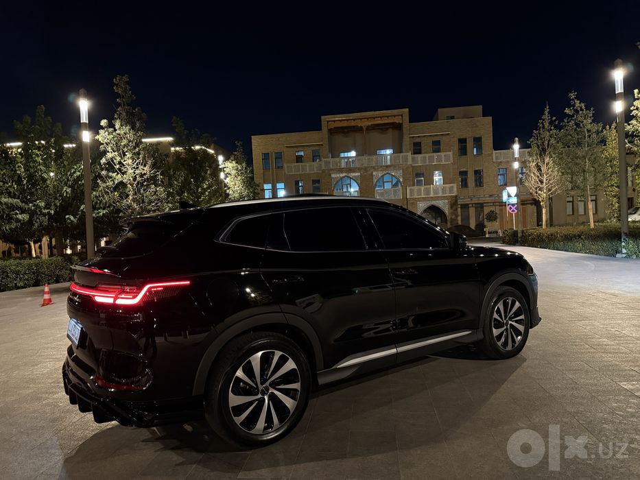 Byd Champion 605 EV Full Электро-Автомобиль