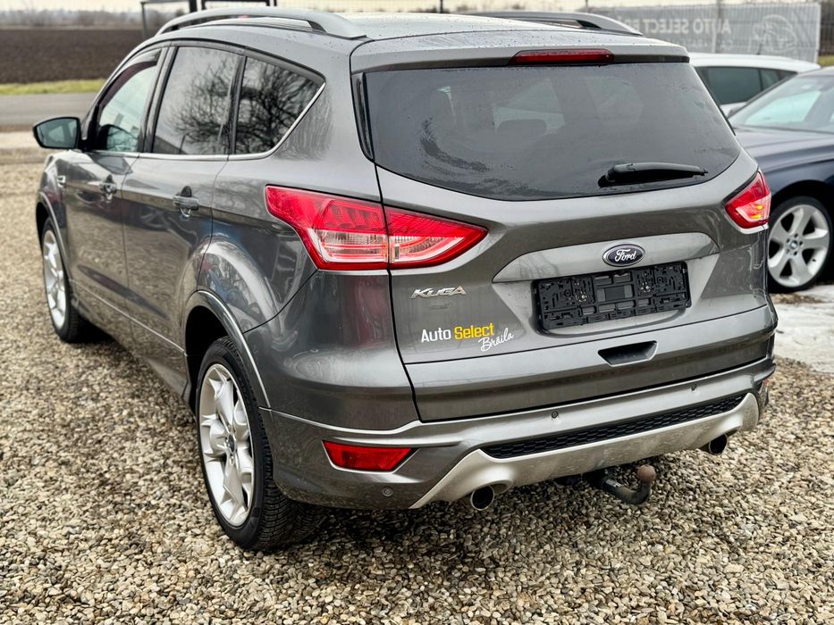 Ford kuga individual